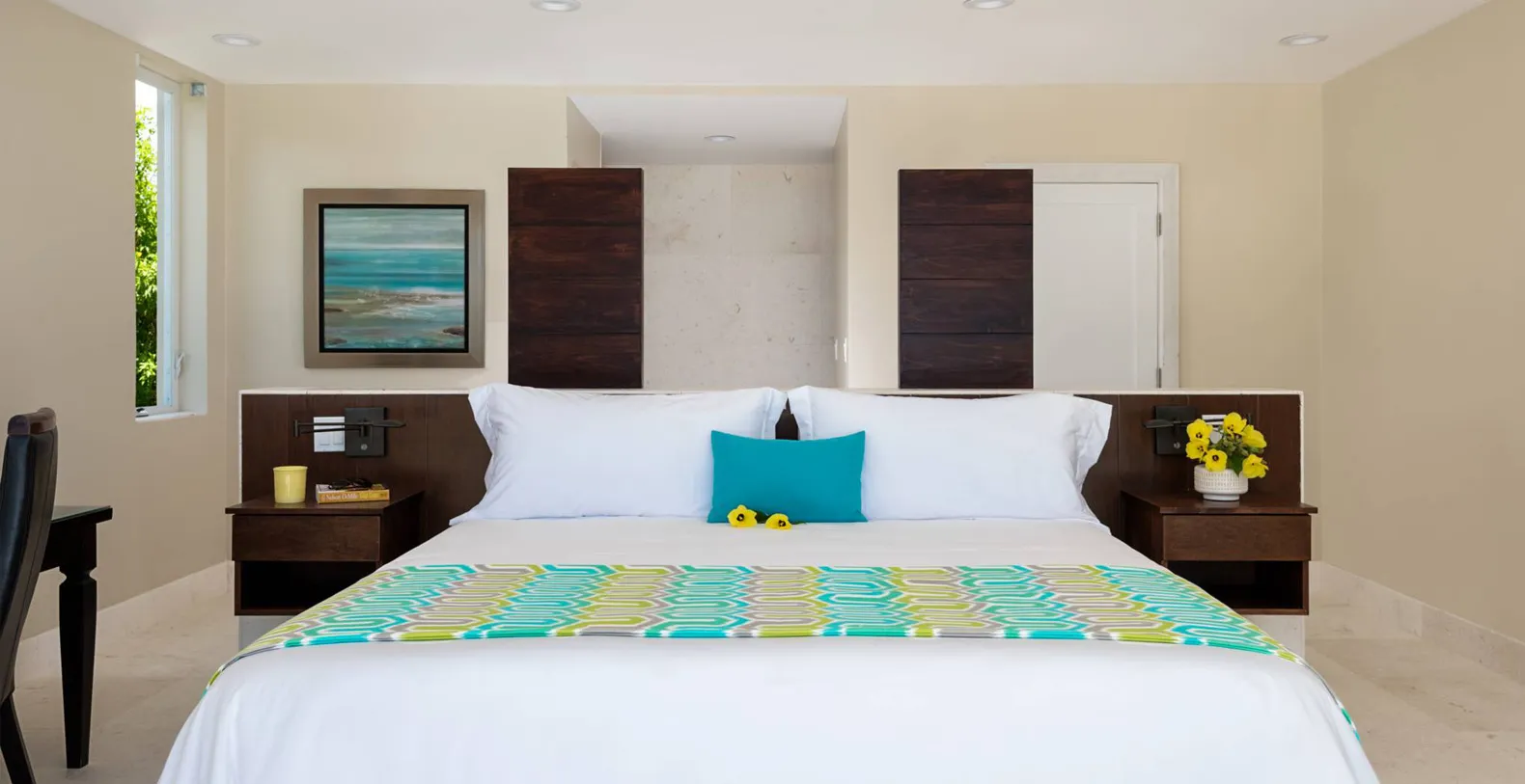 Blue Heaven Villa Turks and Caicos Vacation Villa - Providenciales