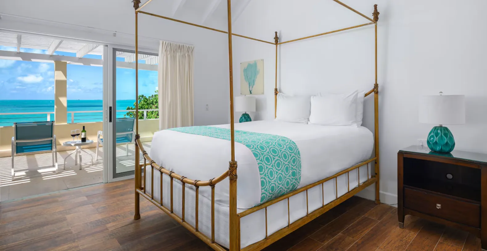 Blue Heaven Villa Turks and Caicos Vacation Villa - Providenciales