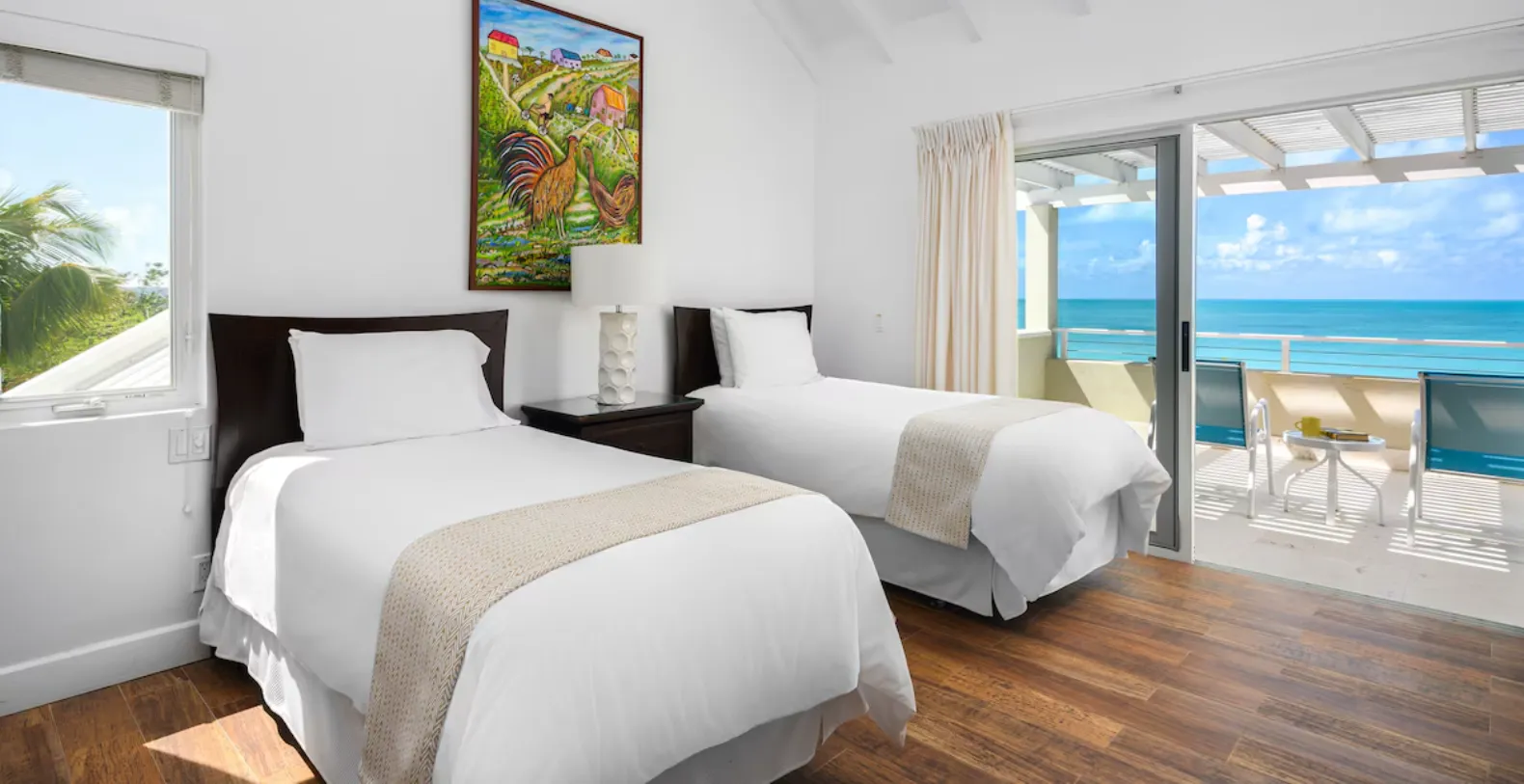Blue Heaven Villa Turks and Caicos Vacation Villa - Providenciales