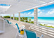 Blue Heaven Villa Turks and Caicos Vacation Villa - Providenciales