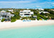 Blue Heaven Villa Turks and Caicos Vacation Villa - Providenciales