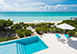 Blue Heaven Villa Turks and Caicos Vacation Villa - Providenciales