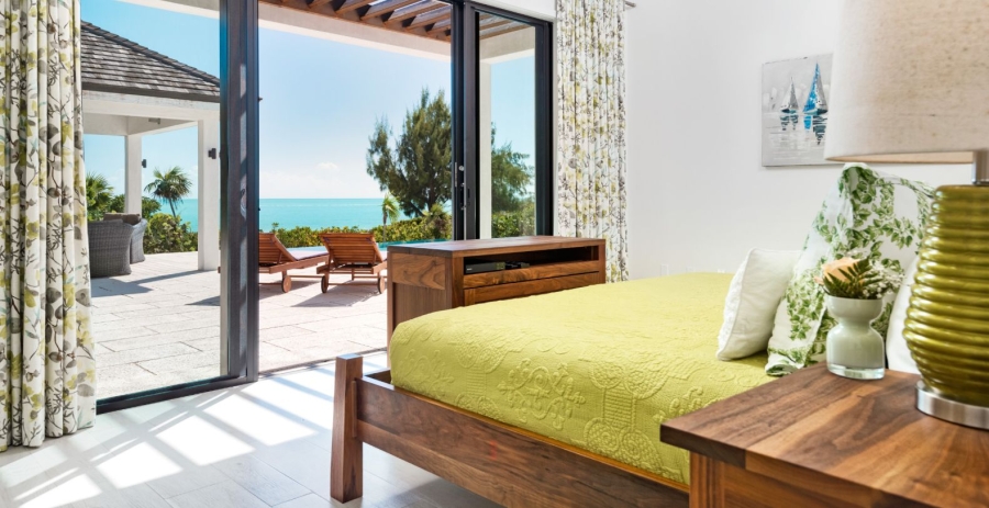Brise de Mer Estate Turks & Caicos Luxury Rentals Vacation Villa - Turks & Caicos