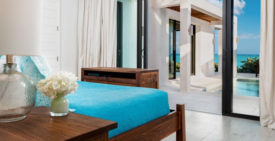 Brise de Mer Estate Turks & Caicos Luxury Rentals Vacation Villa - Turks & Caicos