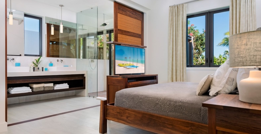 Brise de Mer Estate Turks & Caicos Luxury Rentals Vacation Villa - Turks & Caicos
