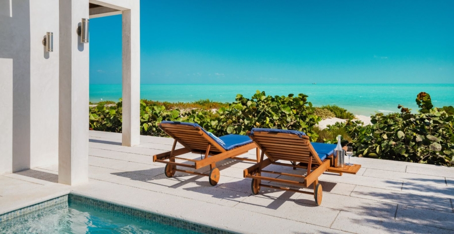 Brise de Mer Estate Turks & Caicos Luxury Rentals Vacation Villa - Turks & Caicos