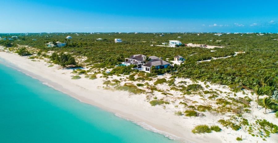 Brise de Mer Estate Turks & Caicos Luxury Rentals Vacation Villa - Turks & Caicos