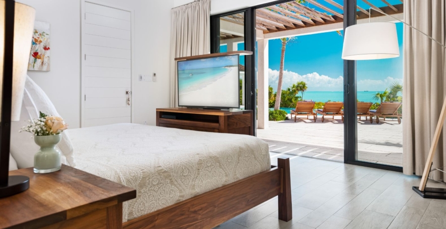 Brise de Mer Estate Turks & Caicos Luxury Rentals Vacation Villa - Turks & Caicos