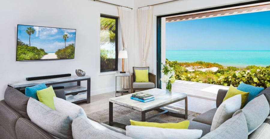 Brise de Mer Estate Turks & Caicos Luxury Rentals Vacation Villa - Turks & Caicos