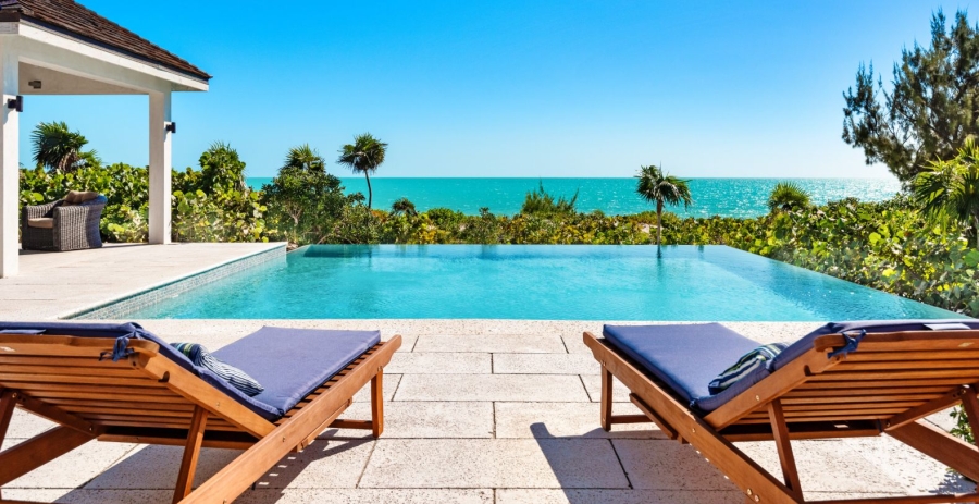 Brise de Mer Estate Turks & Caicos Luxury Rentals Vacation Villa - Turks & Caicos