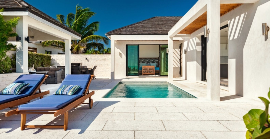 Brise de Mer Estate Turks & Caicos Luxury Rentals Vacation Villa - Turks & Caicos