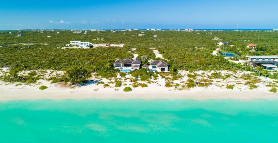 Brise de Mer Estate Turks & Caicos Luxury Rentals Vacation Villa - Turks & Caicos