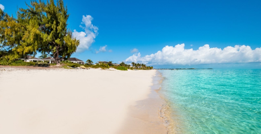 Brise de Mer Estate Turks & Caicos Luxury Rentals Vacation Villa - Turks & Caicos