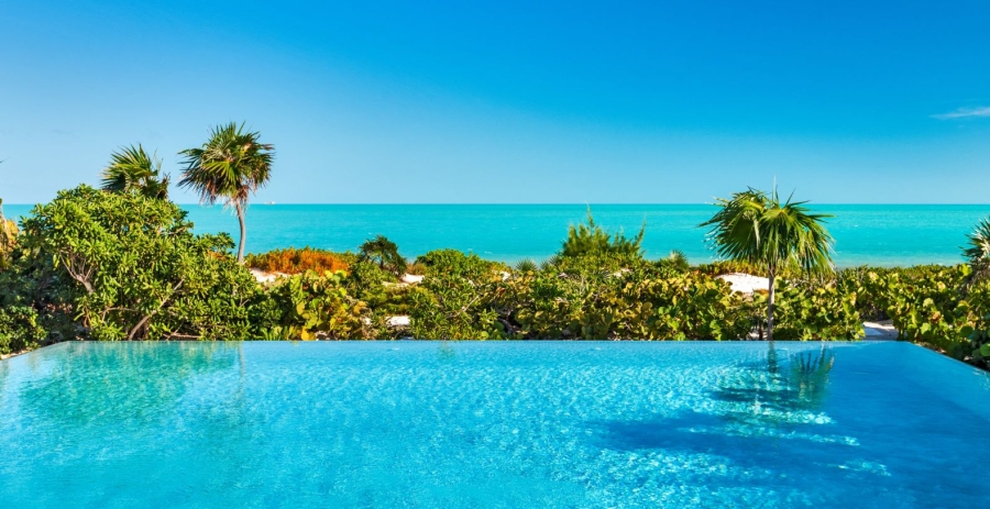 Brise de Mer Estate Turks & Caicos Luxury Rentals Vacation Villa - Turks & Caicos