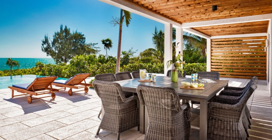 Brise de Mer Estate Turks & Caicos Luxury Rentals Vacation Villa - Turks & Caicos