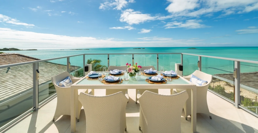Bristol Breeze Turks & Caicos Luxury Rentals Vacation Villa - Turks & Caicos