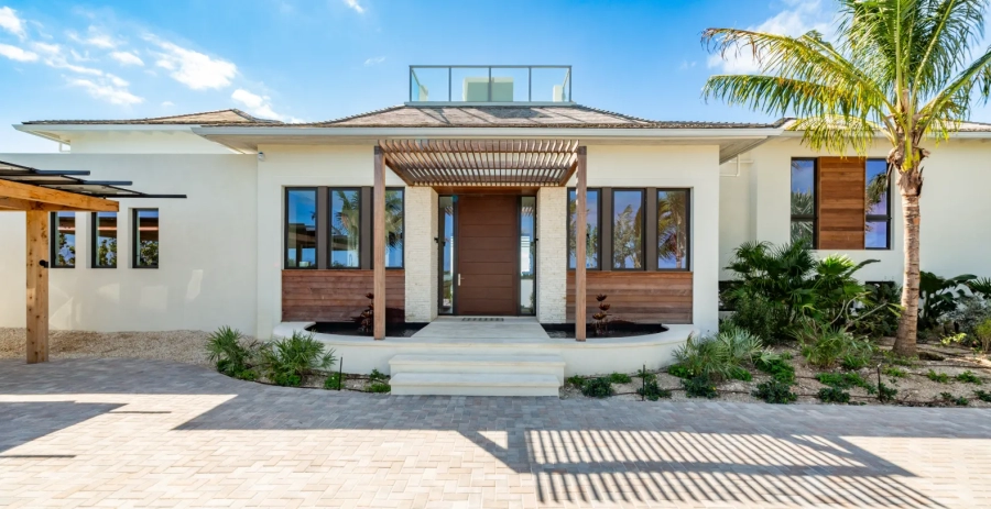 Bristol Breeze Turks & Caicos Luxury Rentals Vacation Villa - Turks & Caicos