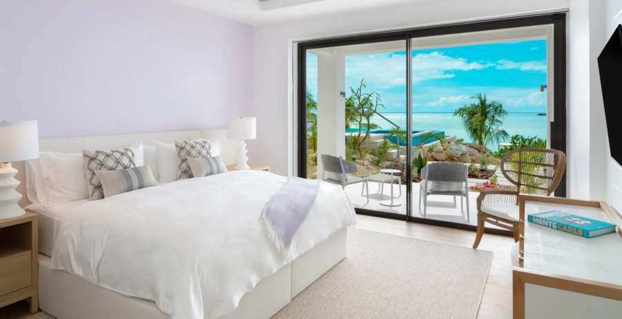 Bristol Breeze Turks & Caicos Luxury Rentals Vacation Villa - Turks & Caicos