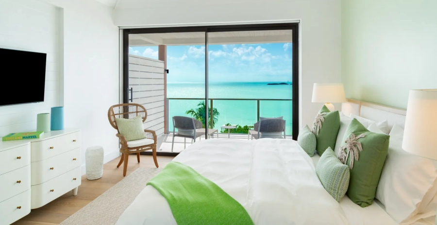 Bristol Breeze Turks & Caicos Luxury Rentals Vacation Villa - Turks & Caicos