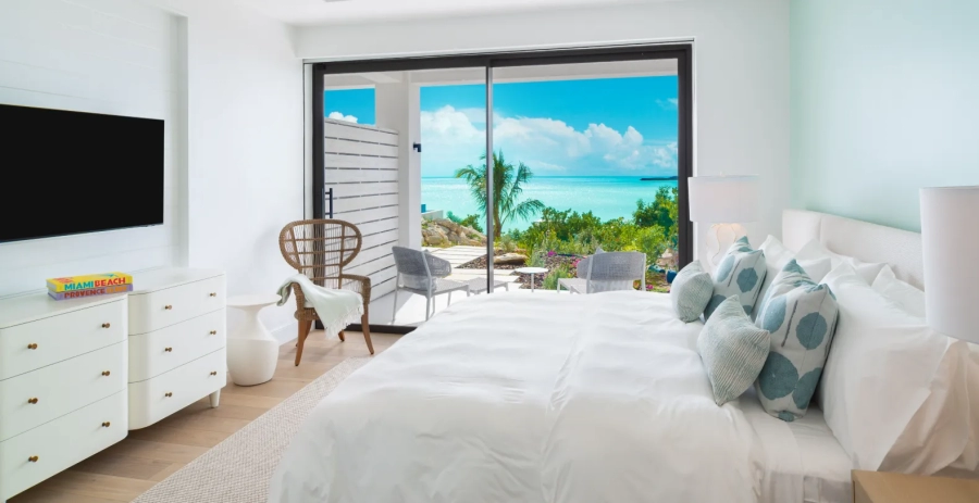 Bristol Breeze Turks & Caicos Luxury Rentals Vacation Villa - Turks & Caicos