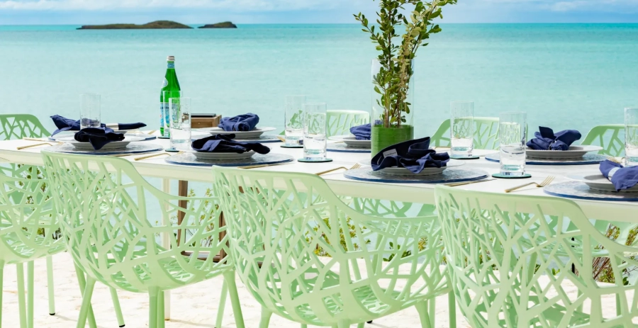 Bristol Breeze Turks & Caicos Luxury Rentals Vacation Villa - Turks & Caicos