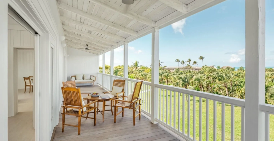 COMO Suite Parrot Cay Vacation Villa - Turks & Caicos
