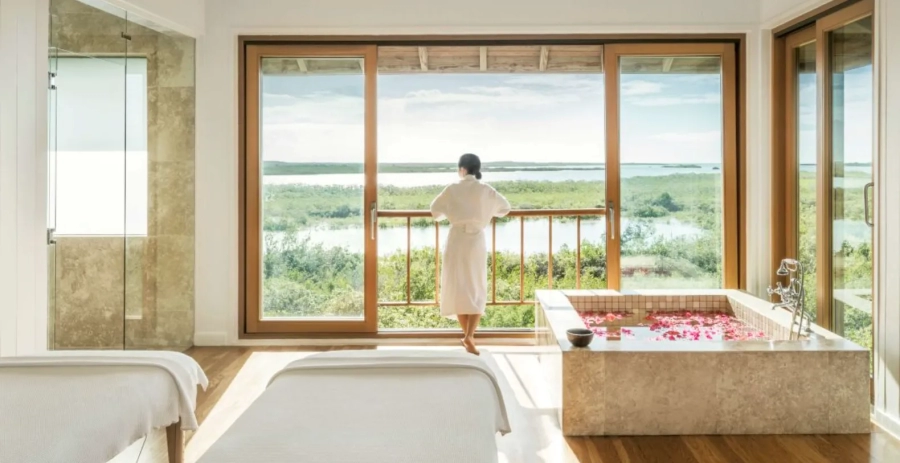 COMO Suite Parrot Cay Vacation Villa - Turks & Caicos