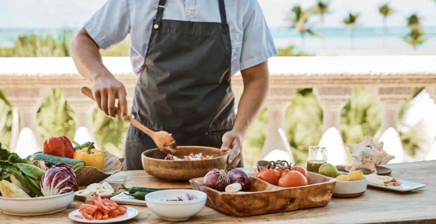 COMO Suite Parrot Cay Vacation Villa - Turks & Caicos
