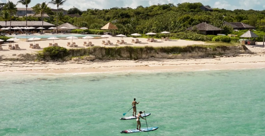 COMO Suite Parrot Cay Vacation Villa - Turks & Caicos
