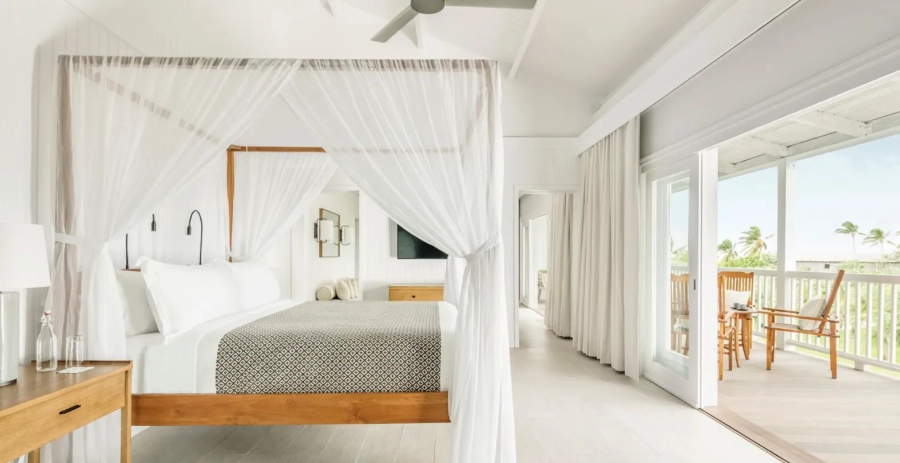 COMO Suite Parrot Cay Vacation Villa - Turks & Caicos