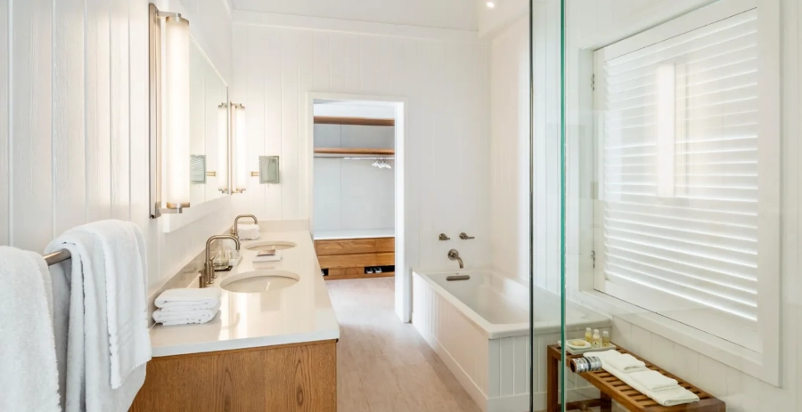 COMO Suite Parrot Cay Vacation Villa - Turks & Caicos