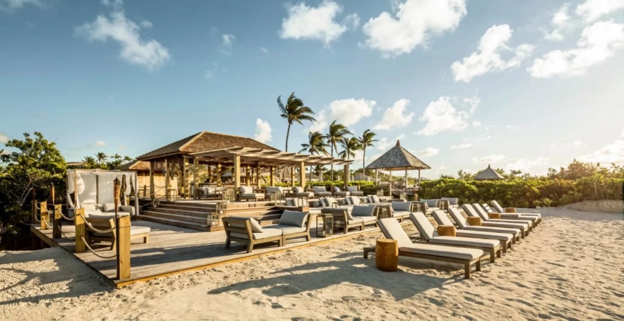 COMO Suite Parrot Cay Vacation Villa - Turks & Caicos