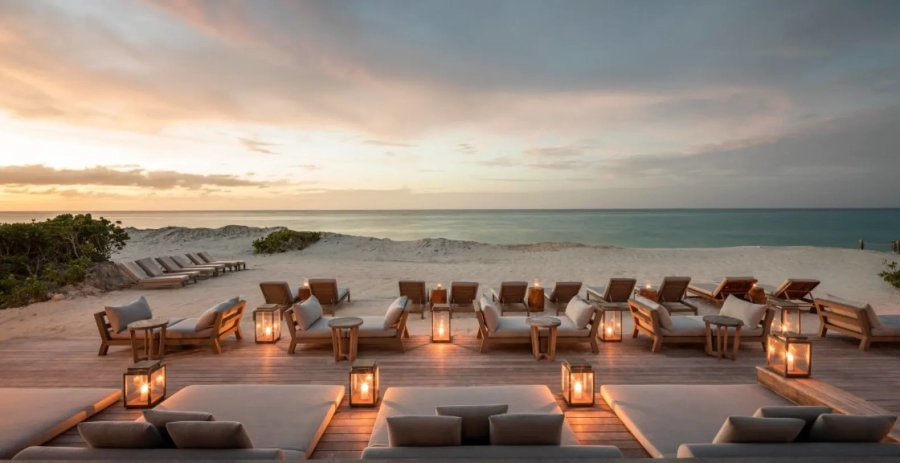 COMO Suite Parrot Cay Vacation Villa - Turks & Caicos