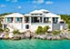 Caicos Cays Villa Turks & Caicos Vacation Villa - Chalk Sound