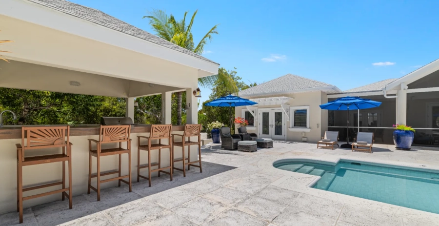 Villa Cariad Turks & Caicos Luxury Rentals Vacation Villa - Turks & Caicos