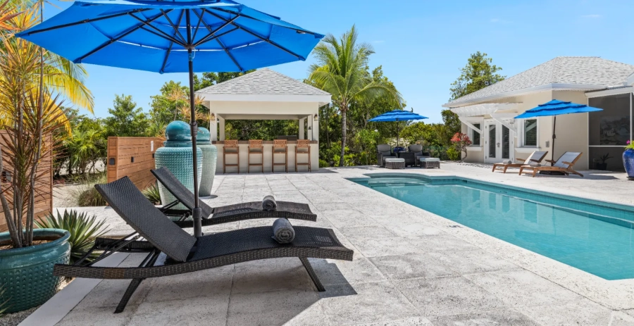 Villa Cariad Turks & Caicos Luxury Rentals Vacation Villa - Turks & Caicos