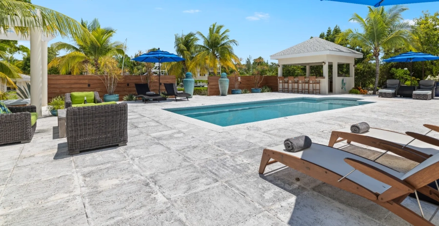 Villa Cariad Turks & Caicos Luxury Rentals Vacation Villa - Turks & Caicos