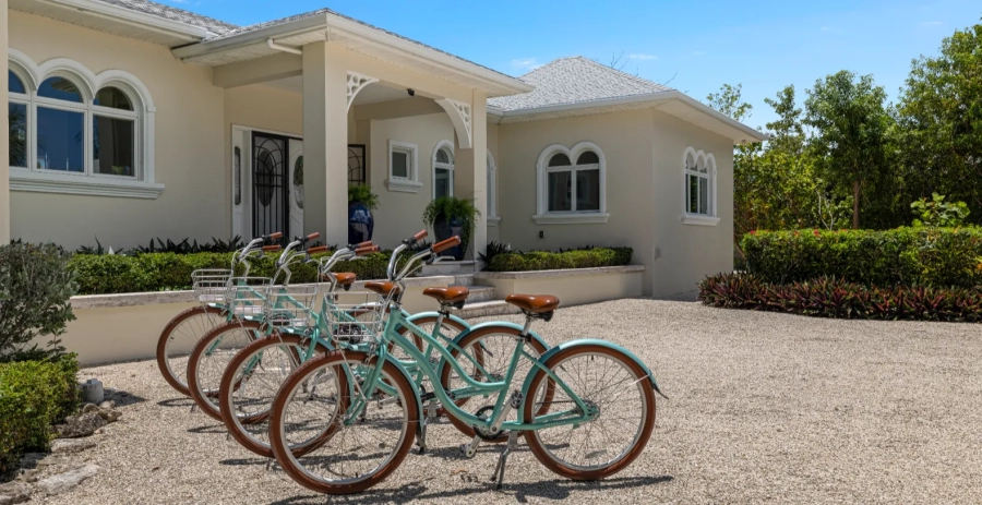 Villa Cariad Turks & Caicos Luxury Rentals Vacation Villa - Turks & Caicos