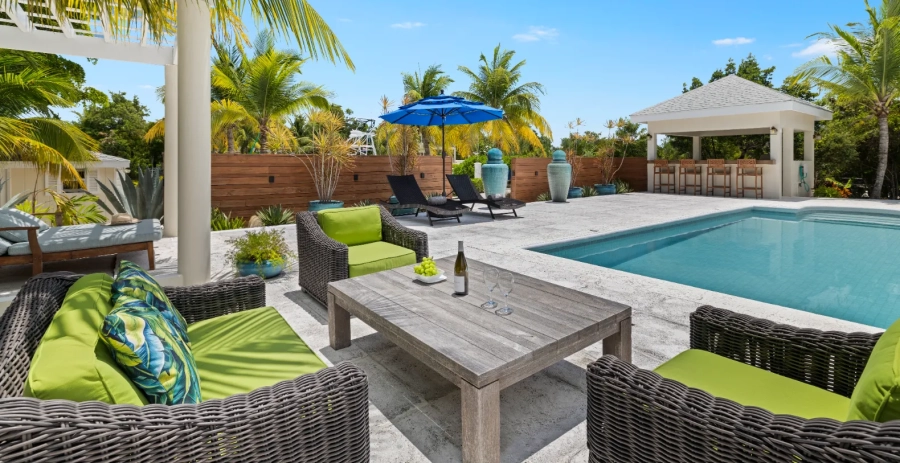 Villa Cariad Turks & Caicos Luxury Rentals Vacation Villa - Turks & Caicos