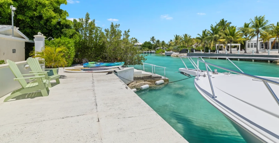 Villa Cariad Turks & Caicos Luxury Rentals Vacation Villa - Turks & Caicos
