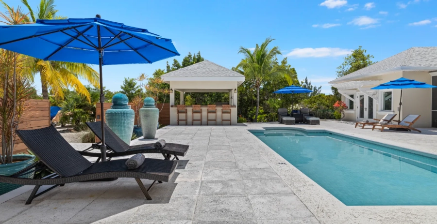 Villa Cariad Turks & Caicos Luxury Rentals Vacation Villa - Turks & Caicos