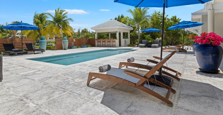 Villa Cariad Turks & Caicos Luxury Rentals Vacation Villa - Turks & Caicos