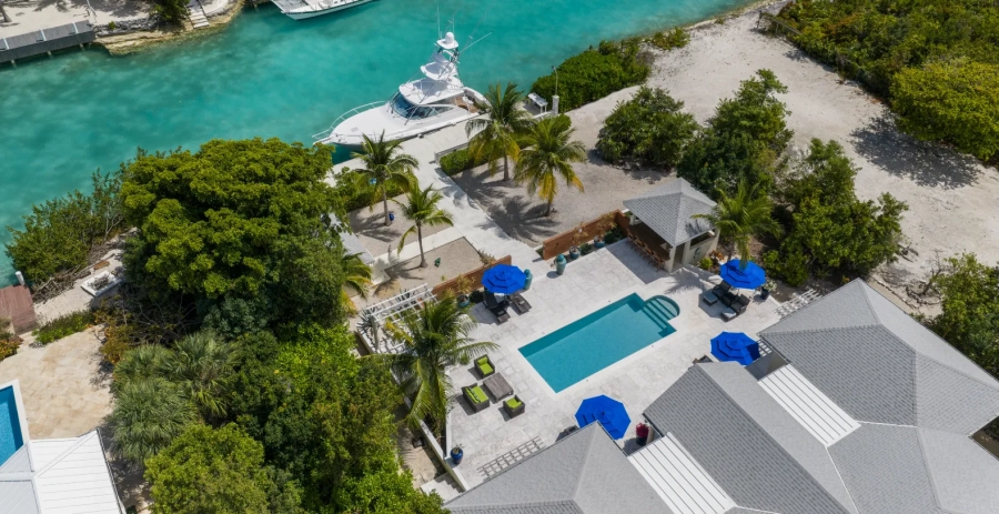 Villa Cariad Turks & Caicos Luxury Rentals Vacation Villa - Turks & Caicos