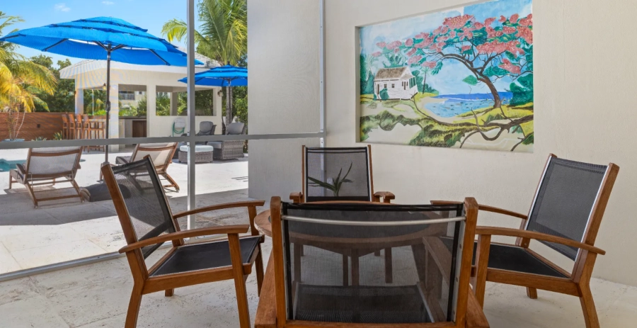 Villa Cariad Turks & Caicos Luxury Rentals Vacation Villa - Turks & Caicos