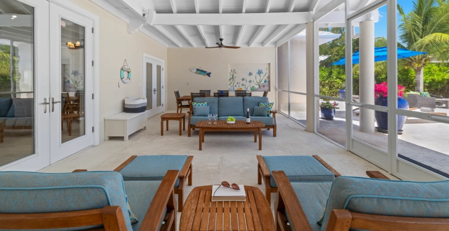 Villa Cariad Turks & Caicos Luxury Rentals Vacation Villa - Turks & Caicos