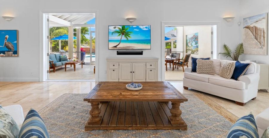 Villa Cariad Turks & Caicos Luxury Rentals Vacation Villa - Turks & Caicos