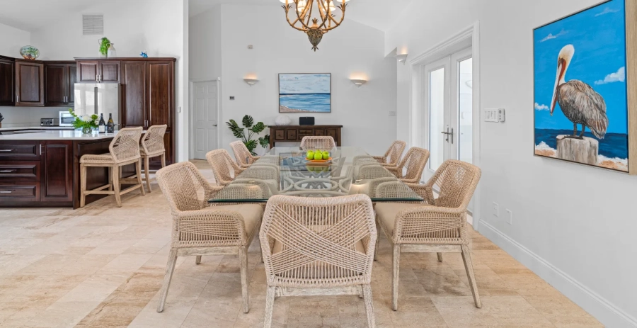 Villa Cariad Turks & Caicos Luxury Rentals Vacation Villa - Turks & Caicos