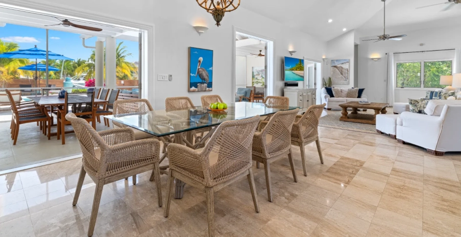Villa Cariad Turks & Caicos Luxury Rentals Vacation Villa - Turks & Caicos