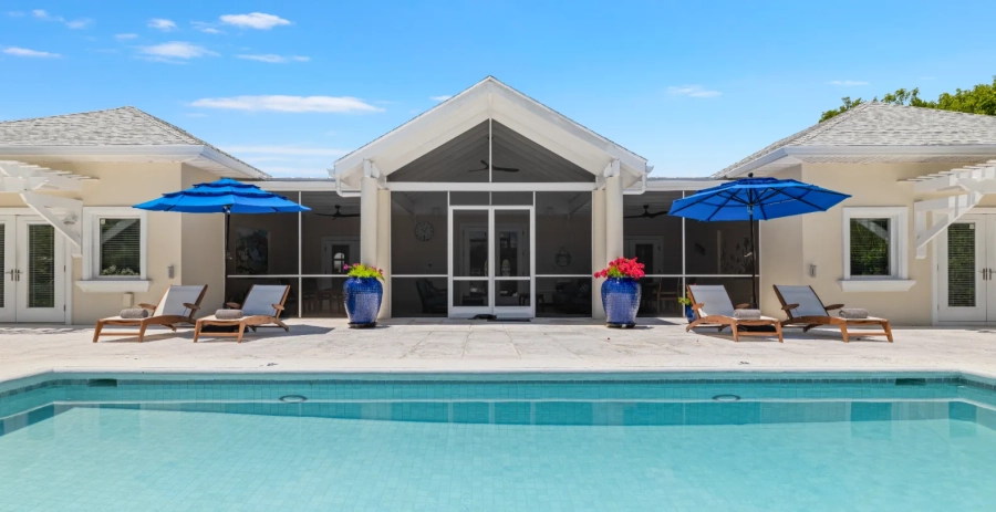 Villa Cariad Turks & Caicos Luxury Rentals Vacation Villa - Turks & Caicos