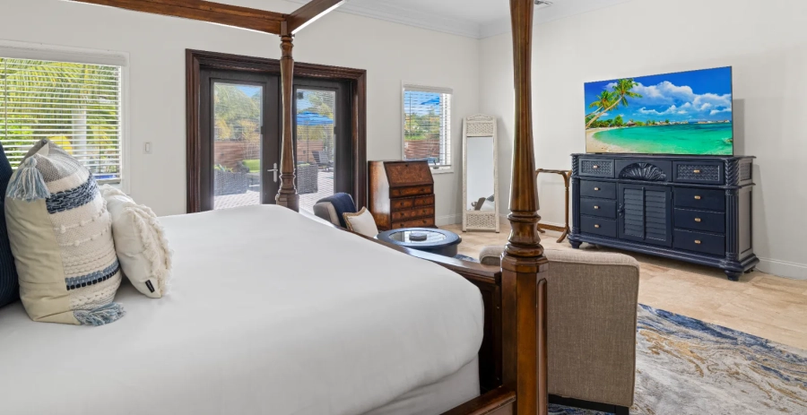 Villa Cariad Turks & Caicos Luxury Rentals Vacation Villa - Turks & Caicos